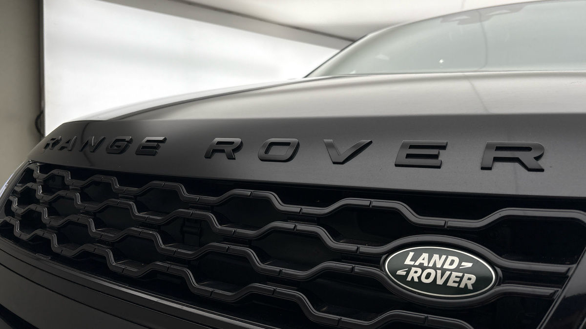 Land Rover Range Rover Evoque Image 47