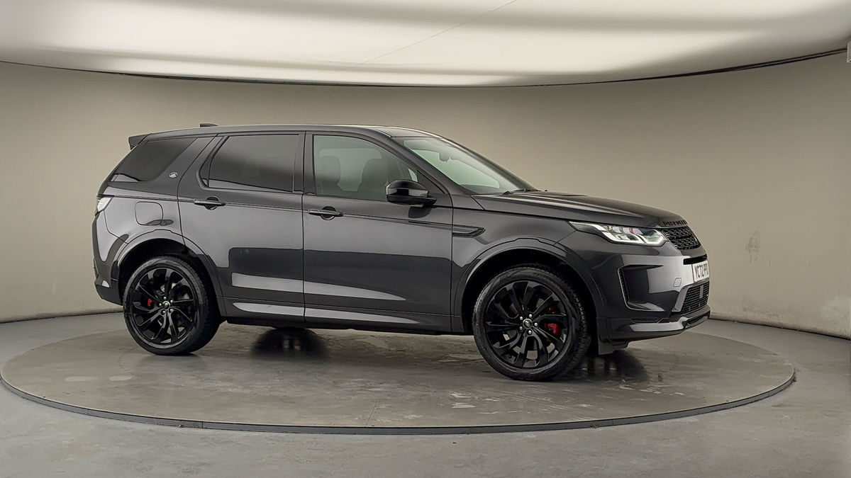 More views of Land Rover Discovery Sport