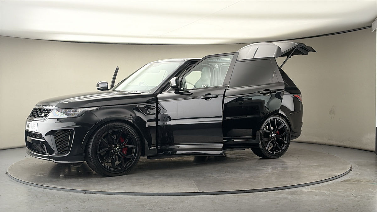 More views of Land Rover Range Rover Sport