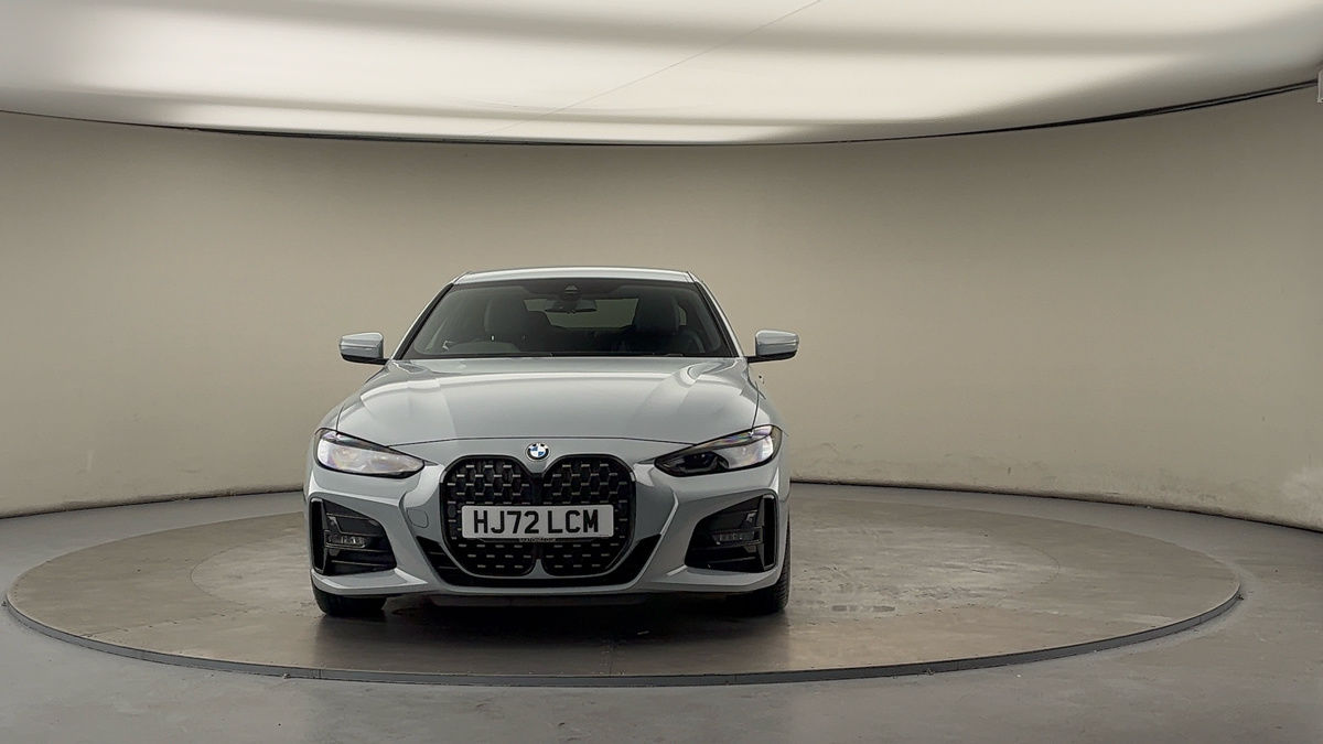 BMW 4 Series Image 3