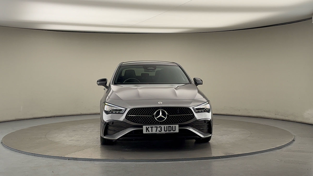 More views of Mercedes-Benz CLA