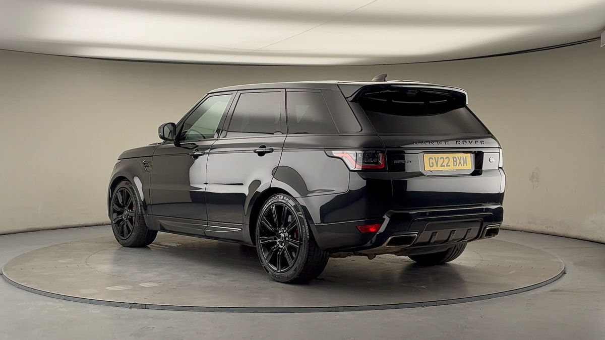 Land Rover Range Rover Sport Image 2