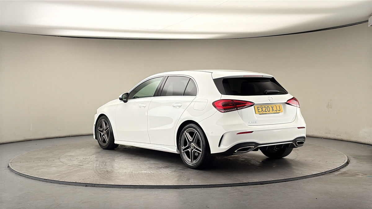 Mercedes-Benz A Class Image 2