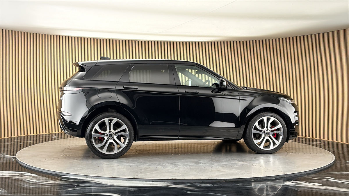 More views of Land Rover Range Rover Evoque