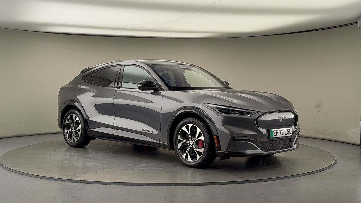 More views of Ford Mustang Mach-E