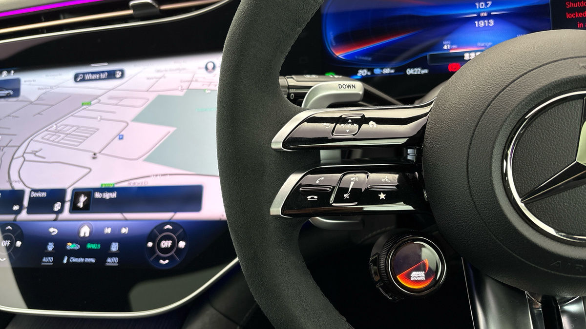 Mercedes-Benz EQE Image 13