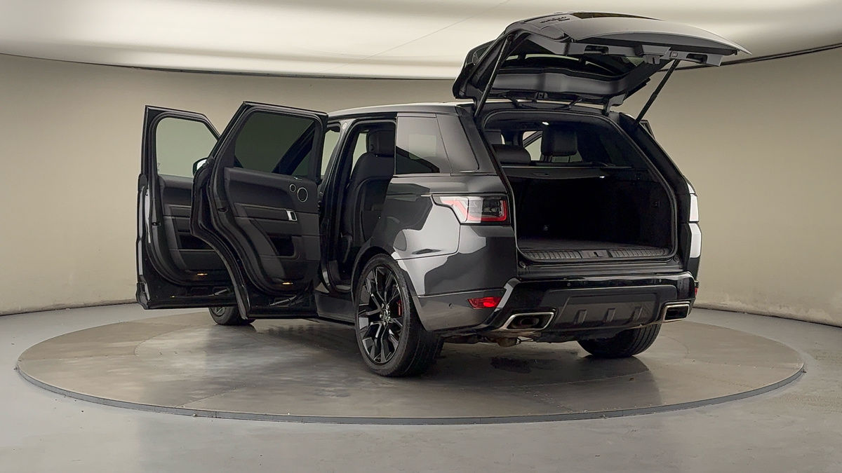 Land Rover Range Rover Sport Image 23