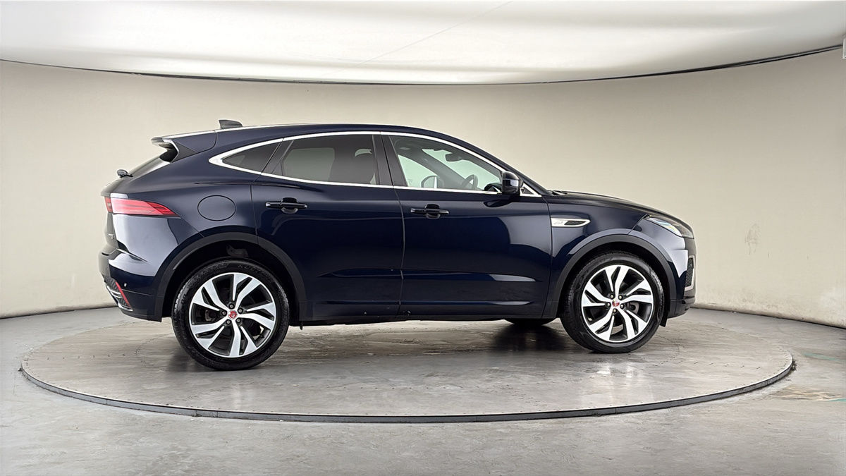 More views of Jaguar E-PACE