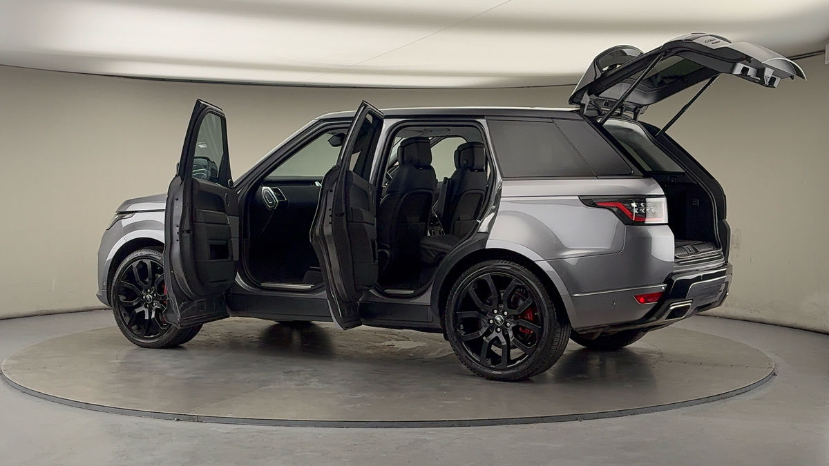 More views of Land Rover Range Rover Sport