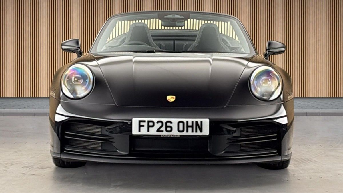 Porsche 911 Image 3