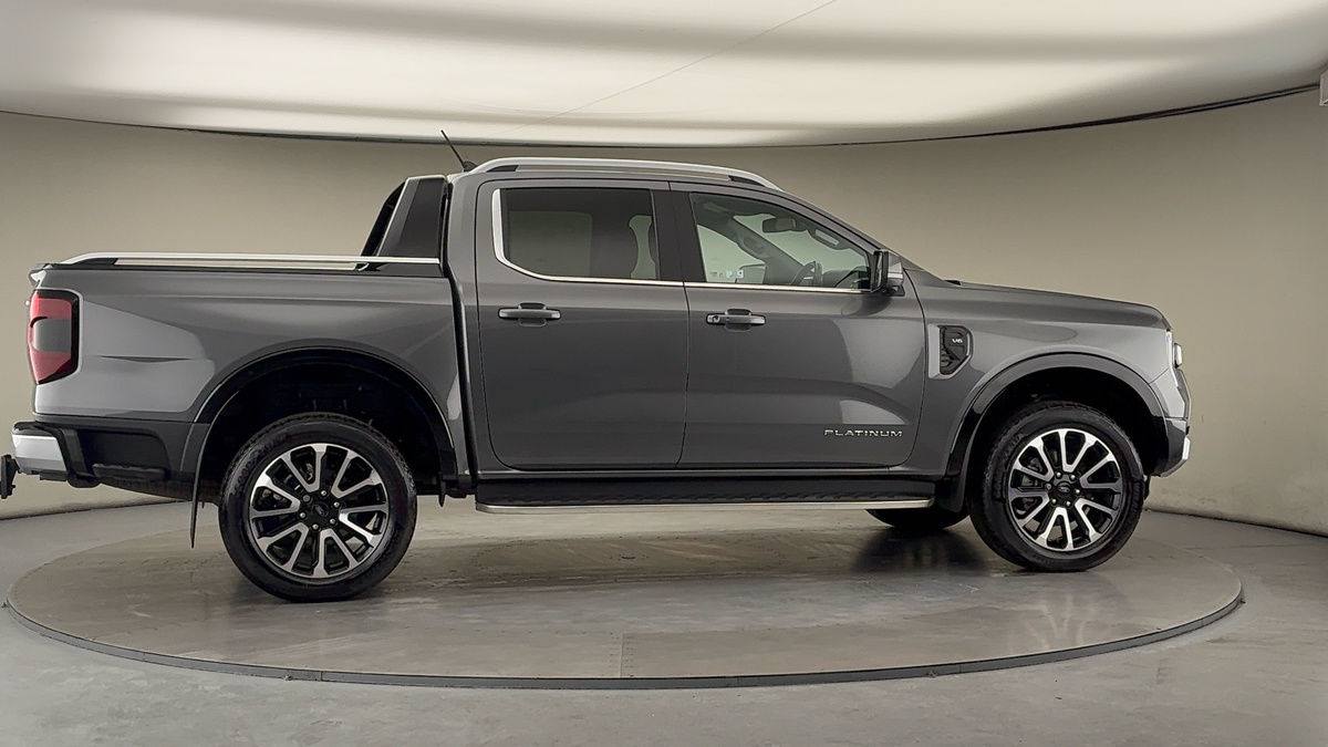 More views of Ford Ranger P703