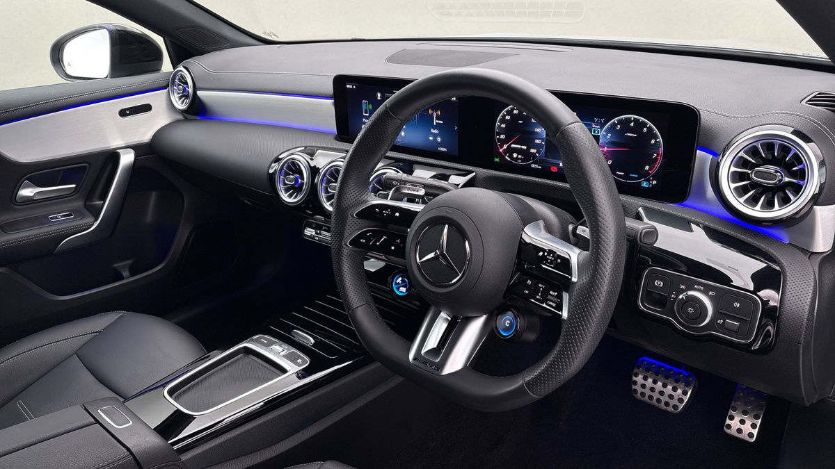 Mercedes-Benz A Class Image 5