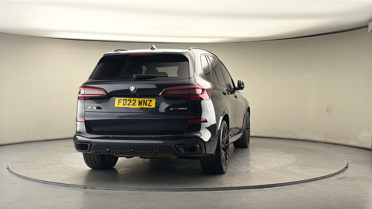 More views of BMW X5