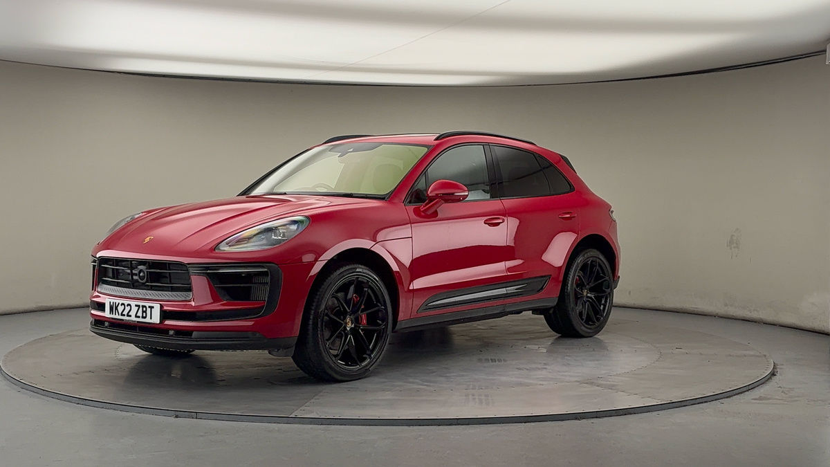 Porsche Macan Image 20