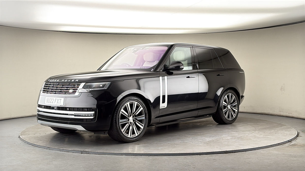 Land Rover Range Rover Image 20