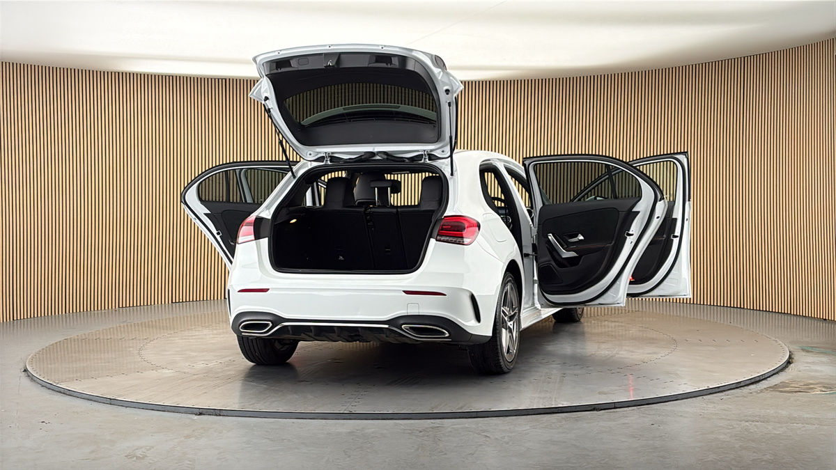 More views of Mercedes-Benz A Class