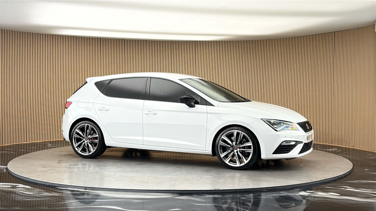More views of SEAT Leon