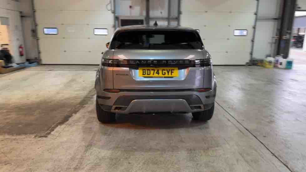 More views of Land Rover Range Rover Evoque