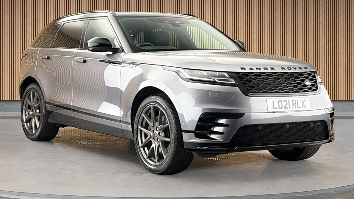 Land Rover Range Rover Velar Sticky Header Image