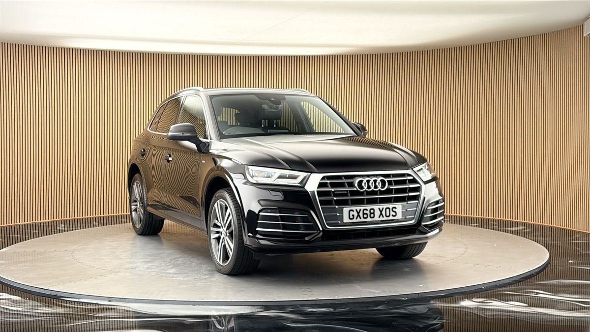 More views of Audi Q5