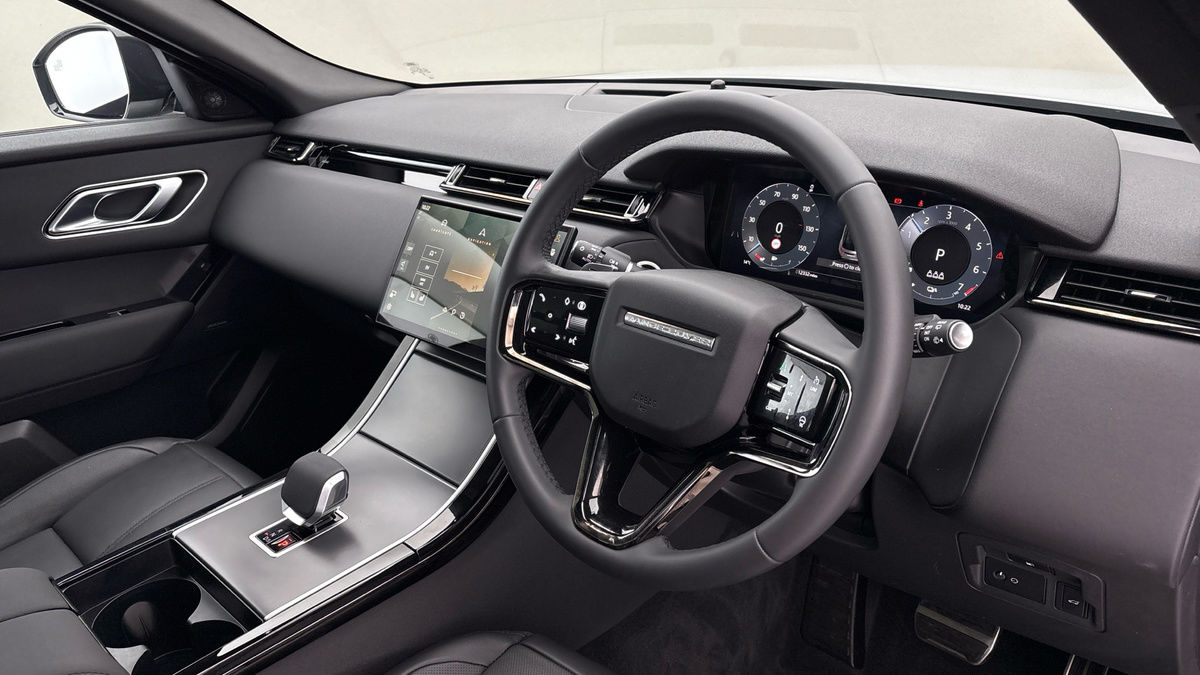 Land Rover Range Rover Velar Image 5