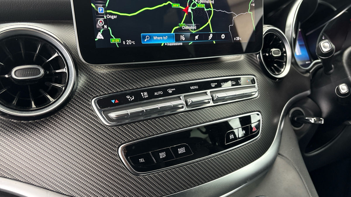 Mercedes-Benz V Class Image 6