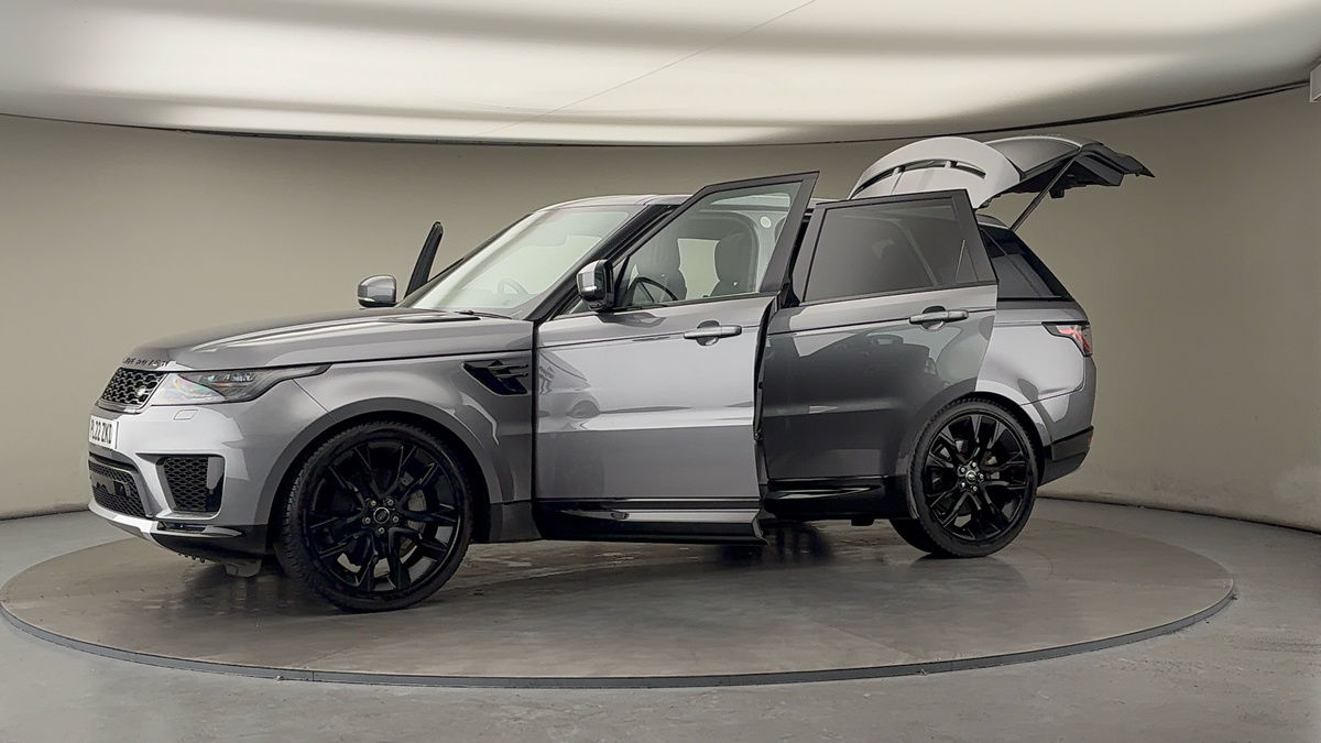 More views of Land Rover Range Rover Sport