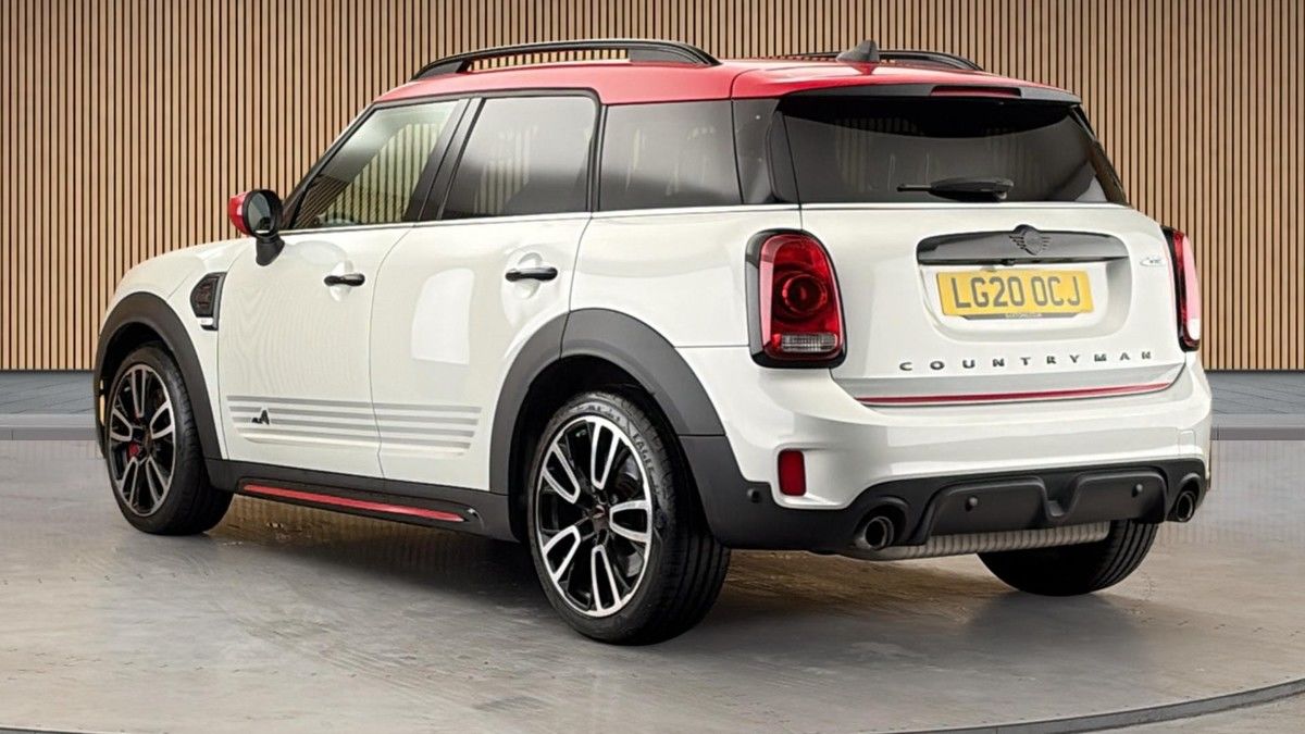 MINI Countryman Image 2