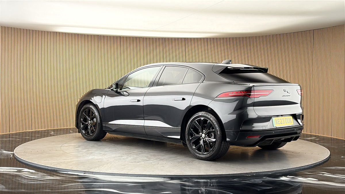 More views of Jaguar I-PACE