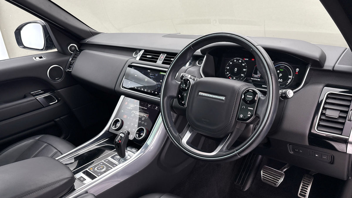 Land Rover Range Rover Sport Image 5