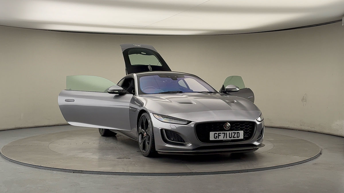More views of Jaguar F-Type