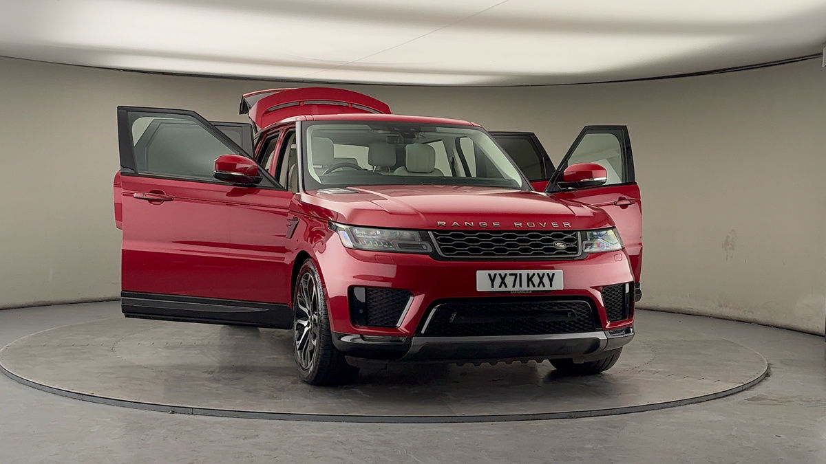 More views of Land Rover Range Rover Sport