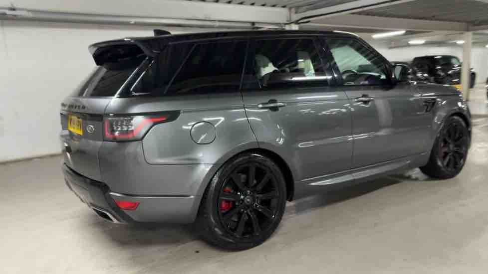 More views of Land Rover Range Rover Sport
