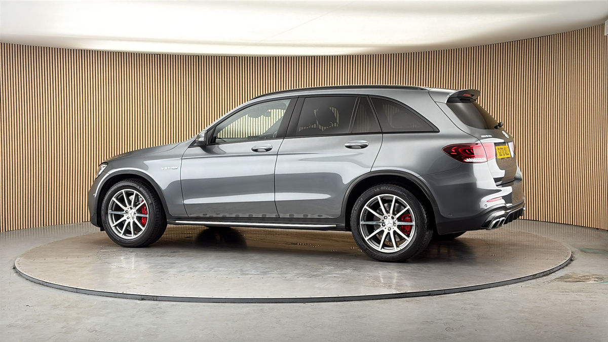 More views of Mercedes-Benz GLC