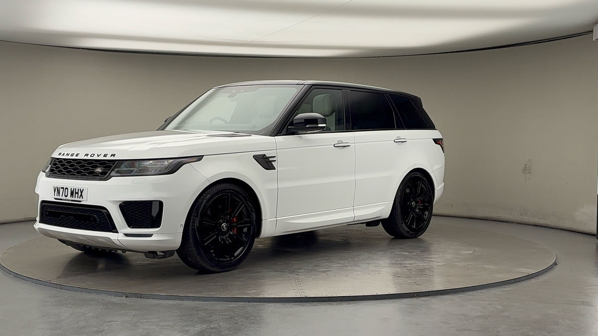 Land Rover Range Rover Sport Image 20