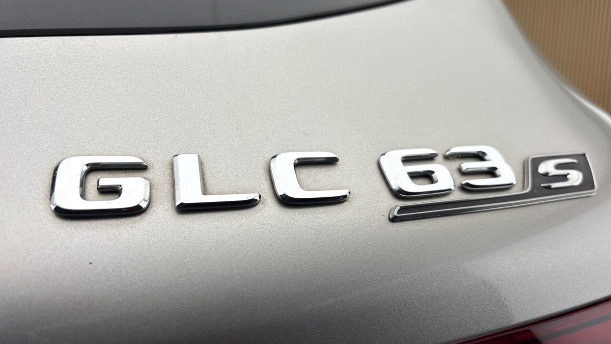 Mercedes-Benz GLC Image 34