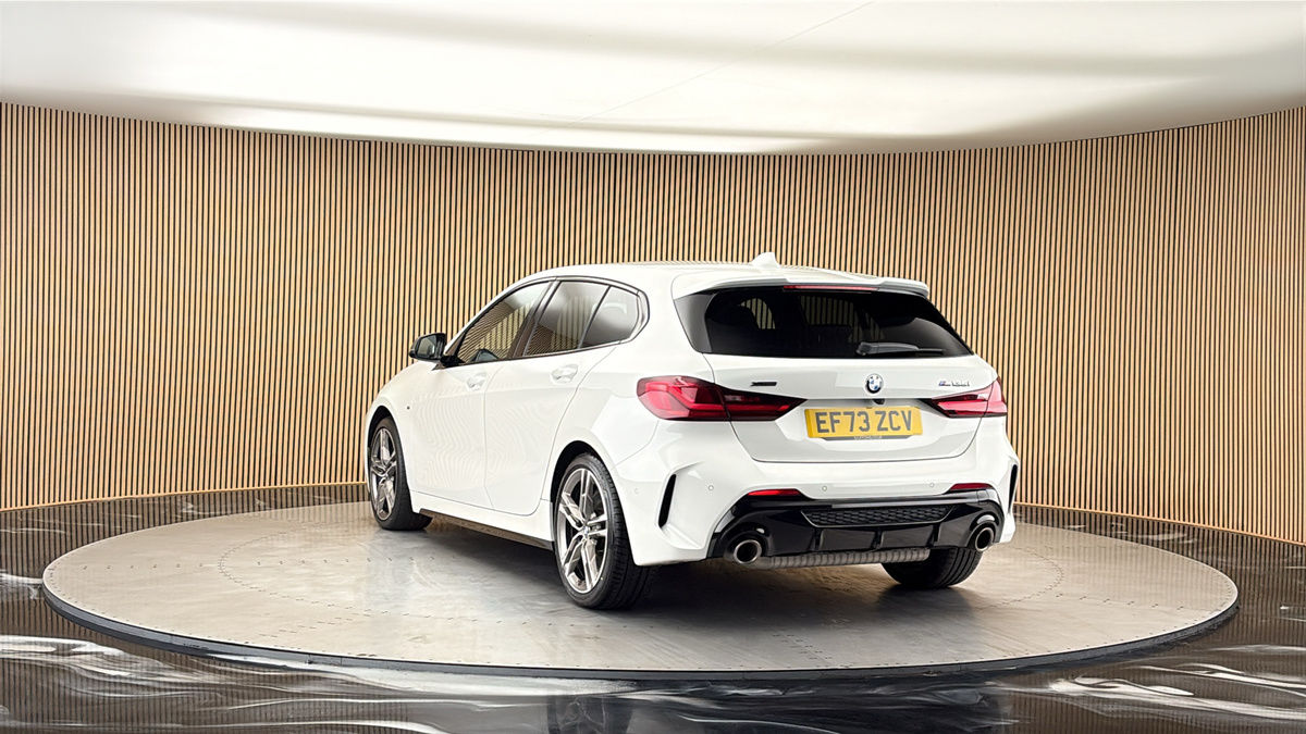 More views of BMW 1 Series
