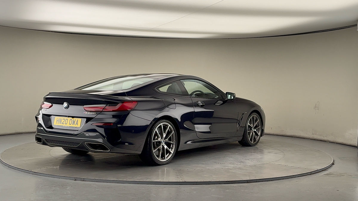 More views of BMW 8 Series