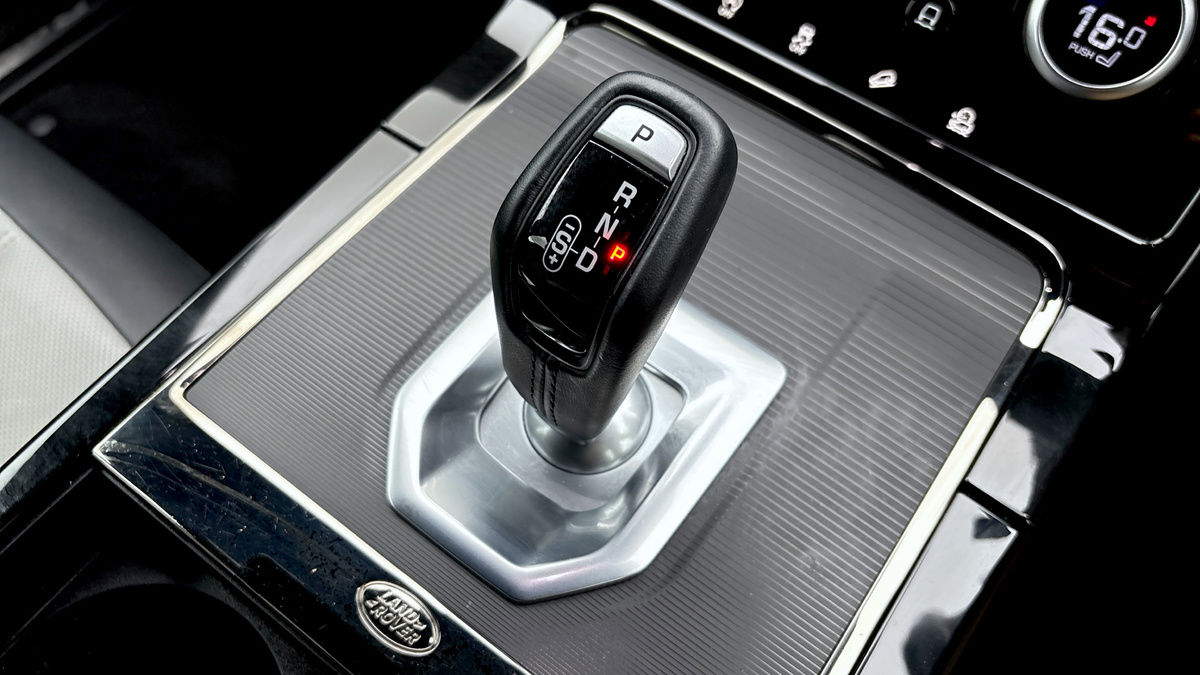 Land Rover Range Rover Evoque Image 6