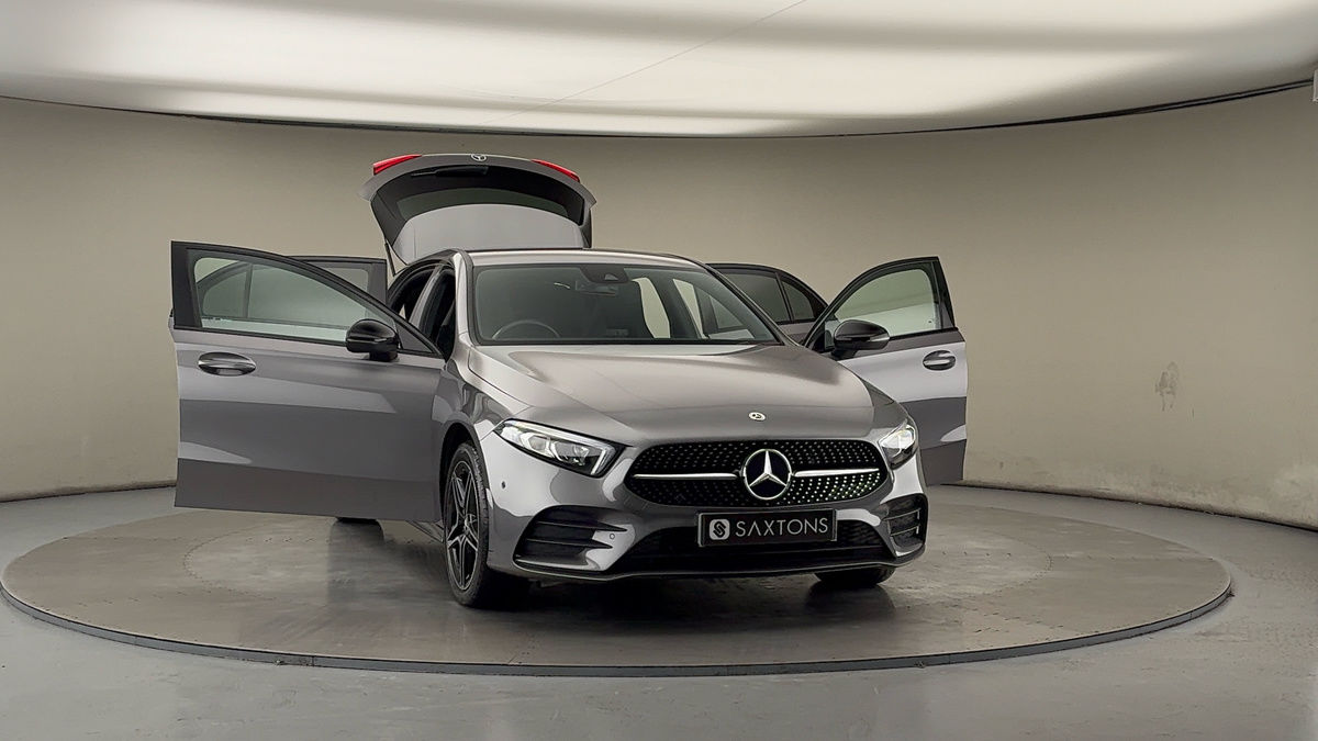 More views of Mercedes-Benz A Class