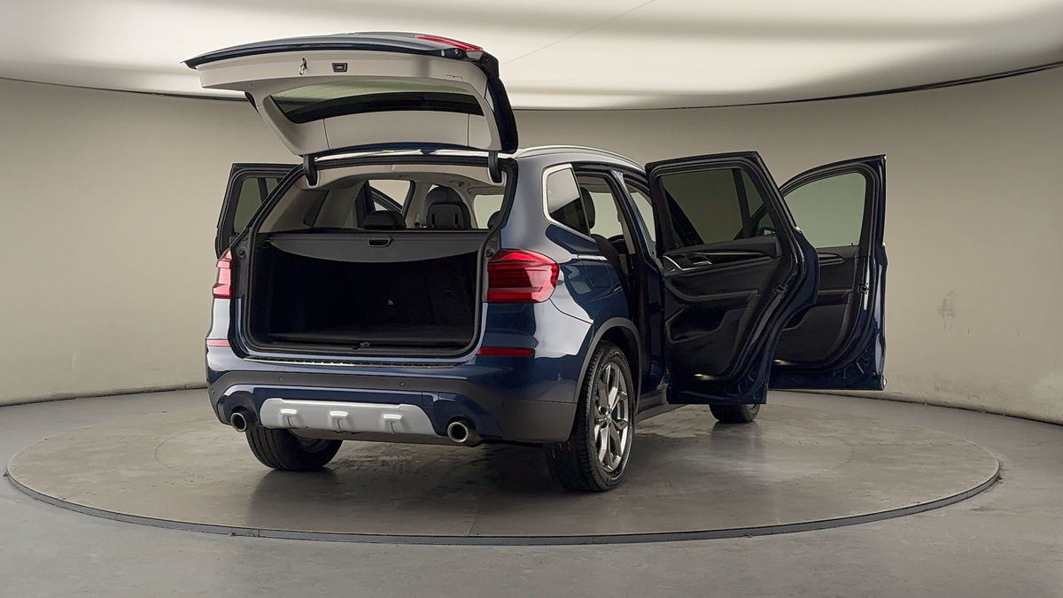 More views of BMW X3