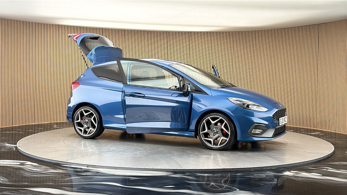 More views of Ford Fiesta
