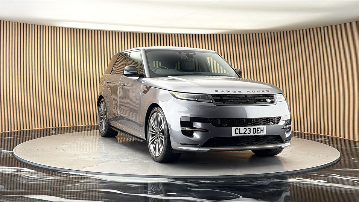 More views of Land Rover Range Rover Sport