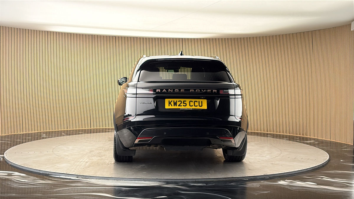 More views of Land Rover Range Rover Velar