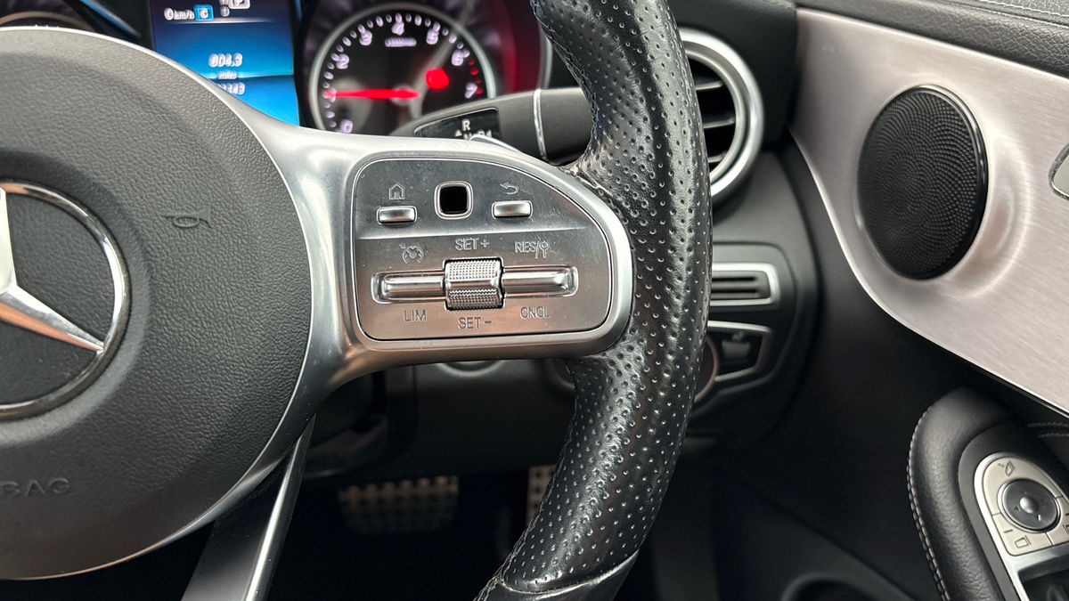 Mercedes-Benz C Class Image 14