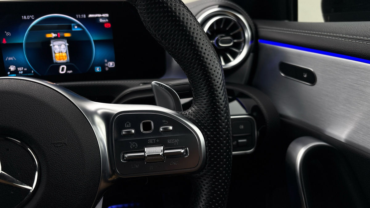 Mercedes-Benz A Class Image 14