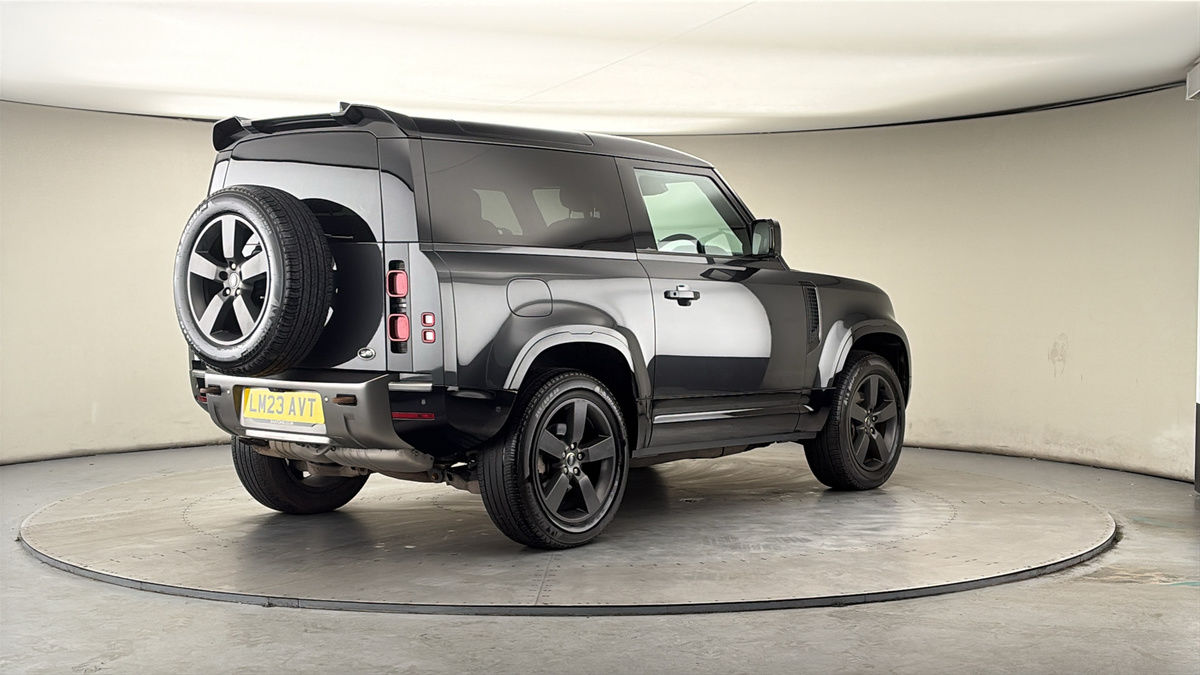 Land Rover Defender 90 Image 21