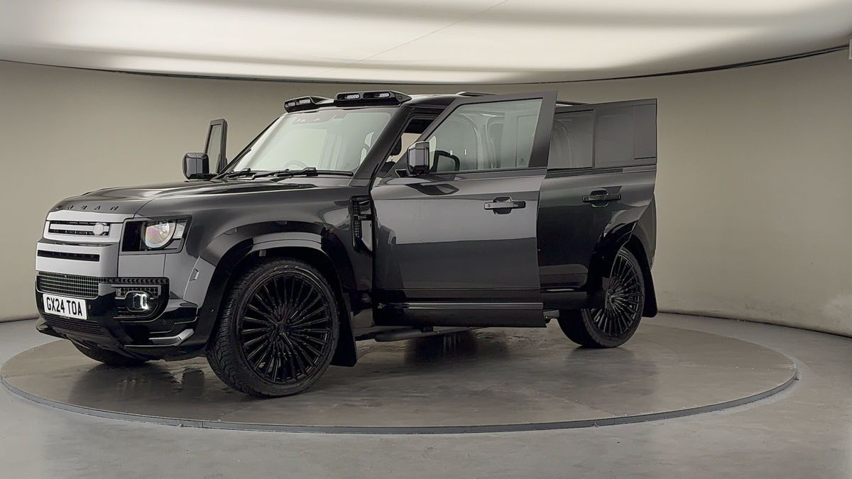 Land Rover Defender 110 Urban Image 22