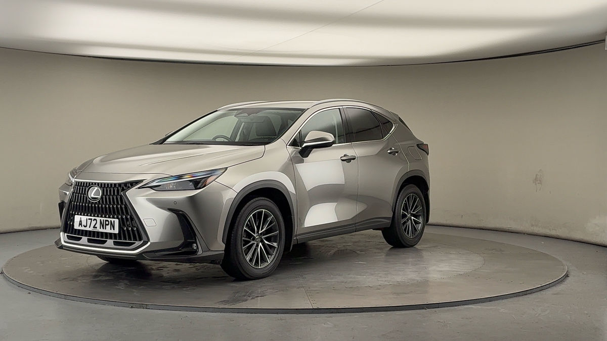 More views of Lexus NX