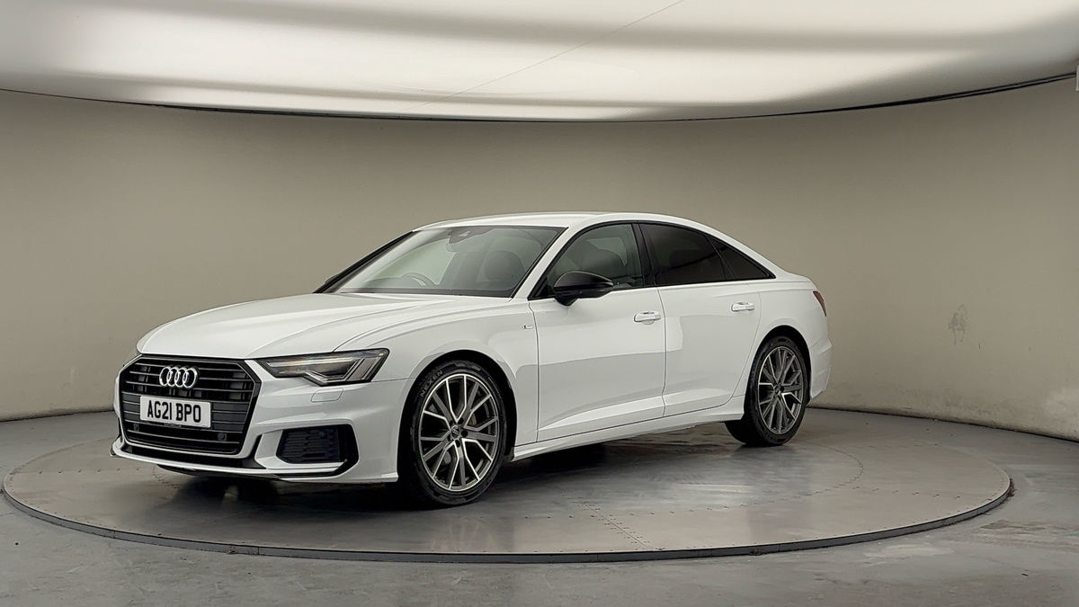 Audi A6 Saloon Image 20
